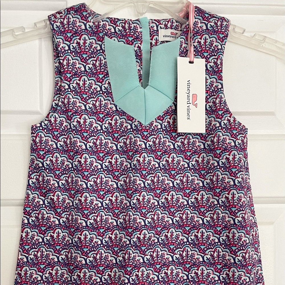Vineyard Vines shirt dress